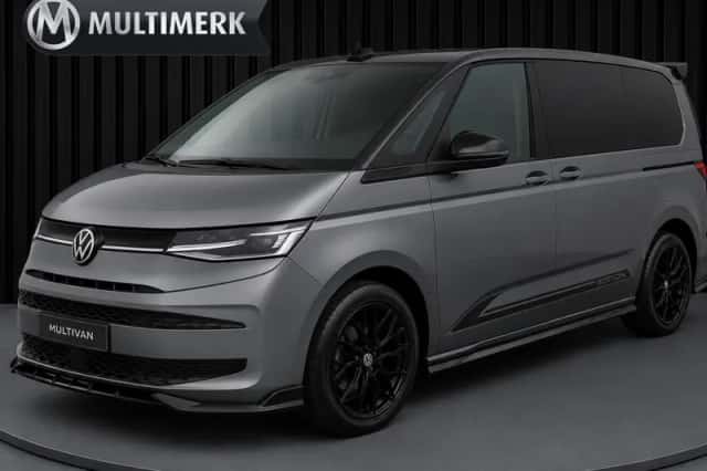 Volkswagen Multivan (2026) thumbnail 1