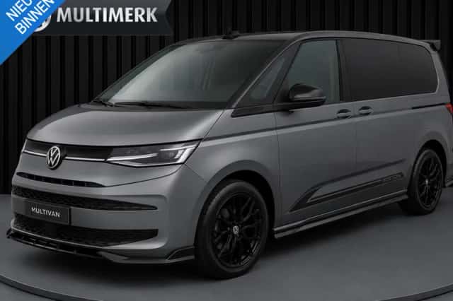 Volkswagen Multivan (2026) thumbnail 1