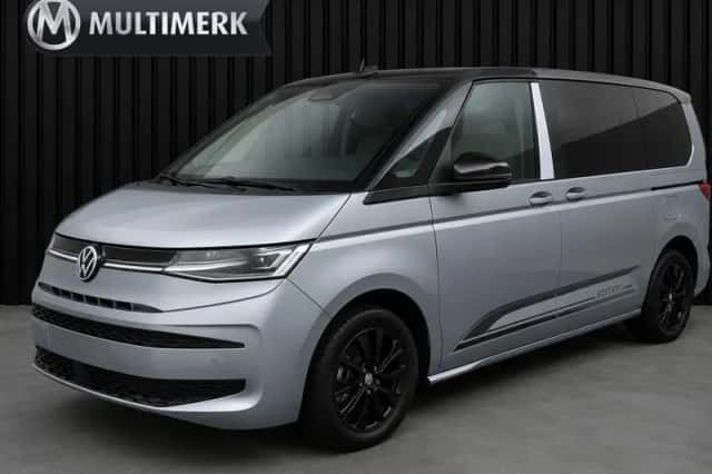 Volkswagen Multivan (2026) thumbnail 1