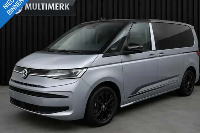 Volkswagen Multivan (2026) thumbnail 1