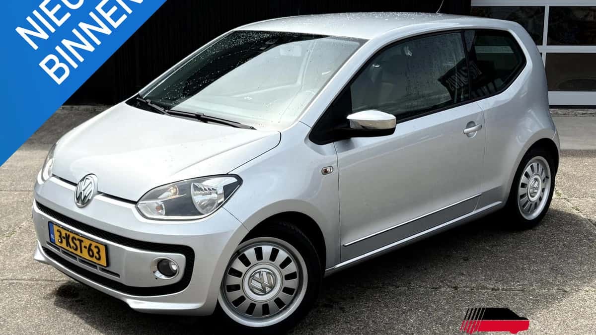 Volkswagen Up! (2012) — foto 1