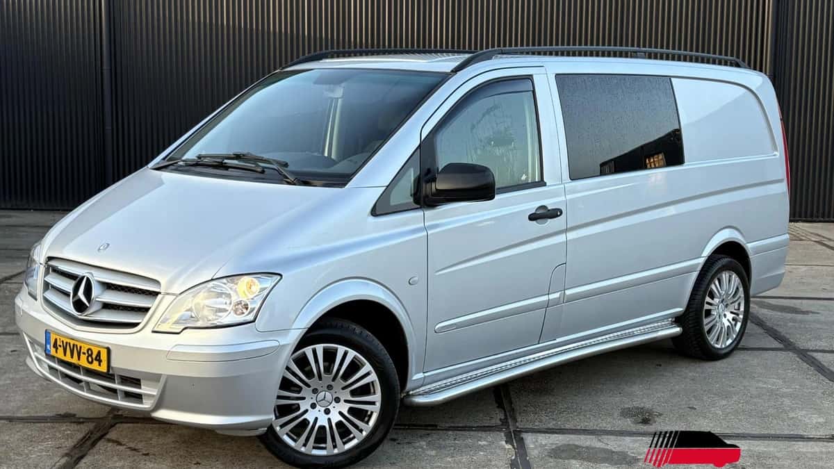 Mercedes-Benz Vito (2012) — foto 1