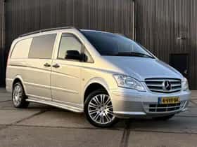 Mercedes-Benz Vito (2012) thumbnail 11