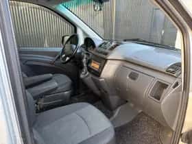 Mercedes-Benz Vito (2012) thumbnail 14