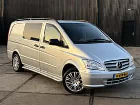 Mercedes-Benz Vito (2012) thumbnail 28