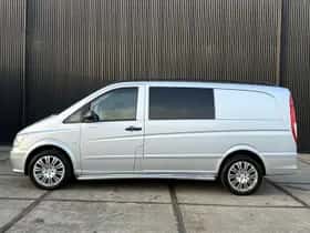 Mercedes-Benz Vito (2012) thumbnail 4
