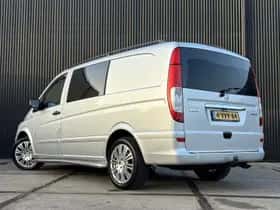Mercedes-Benz Vito (2012) thumbnail 5
