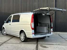 Mercedes-Benz Vito (2012) thumbnail 6