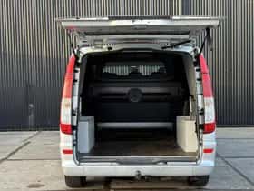 Mercedes-Benz Vito (2012) thumbnail 7