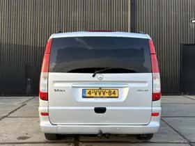 Mercedes-Benz Vito (2012) thumbnail 8