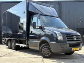 Volkswagen Crafter (2012) thumbnail 2