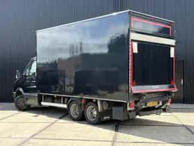 Volkswagen Crafter (2012) thumbnail 7