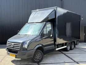 Volkswagen Crafter (2012) thumbnail 9