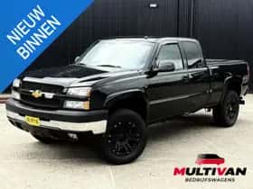 Chevrolet Silverado (2003)