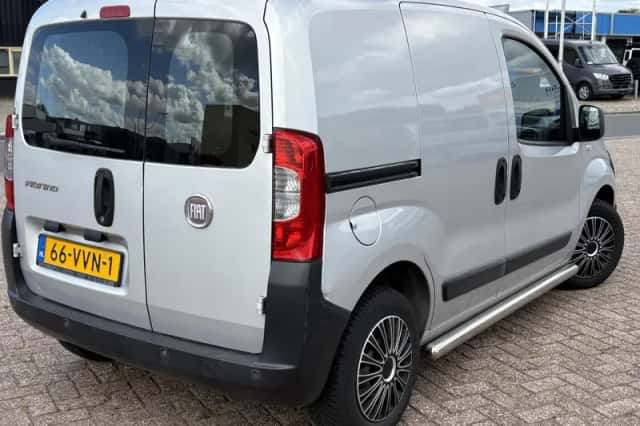 Fiat Fiorino (2008) thumbnail 2