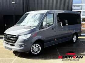 Mercedes-Benz Sprinter (2021)