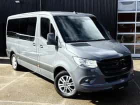 Mercedes-Benz Sprinter (2021) thumbnail 11
