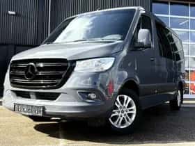 Mercedes-Benz Sprinter (2021) thumbnail 8