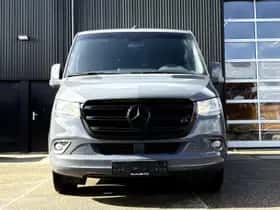 Mercedes-Benz Sprinter (2021) thumbnail 9