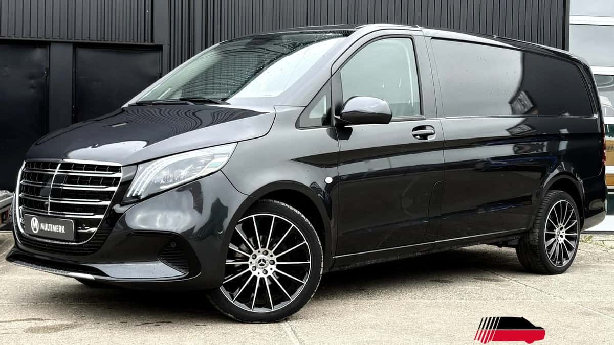 Mercedes-Benz Vito (2024) — foto 1