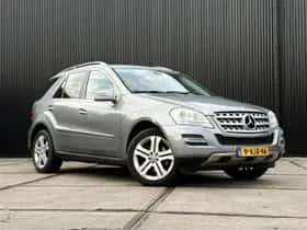 Mercedes-Benz ML-Klasse (2010) thumbnail 11