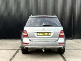 Mercedes-Benz ML-Klasse (2010) thumbnail 7