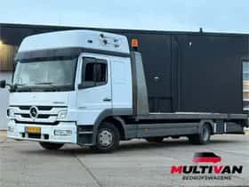 Mercedes-Benz Atego (2000) thumbnail 1
