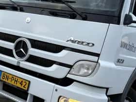 Mercedes-Benz Atego (2000) thumbnail 2