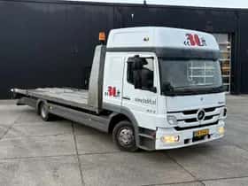 Mercedes-Benz Atego (2000) thumbnail 11