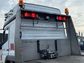Mercedes-Benz Atego (2000) thumbnail 4