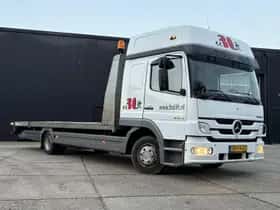 Mercedes-Benz Atego (2000) thumbnail 10