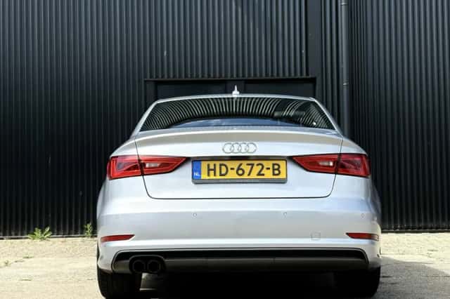Audi A3 (2015) thumbnail 6