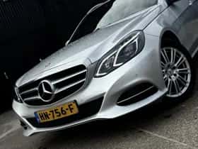 Mercedes-Benz E-Klasse (2014) thumbnail 2