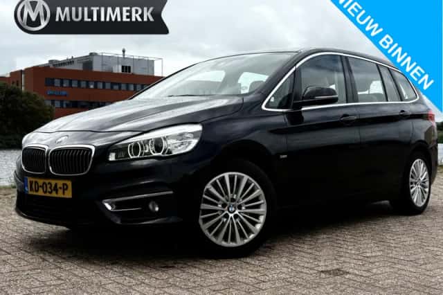 BMW 2-Serie (2016) thumbnail 1