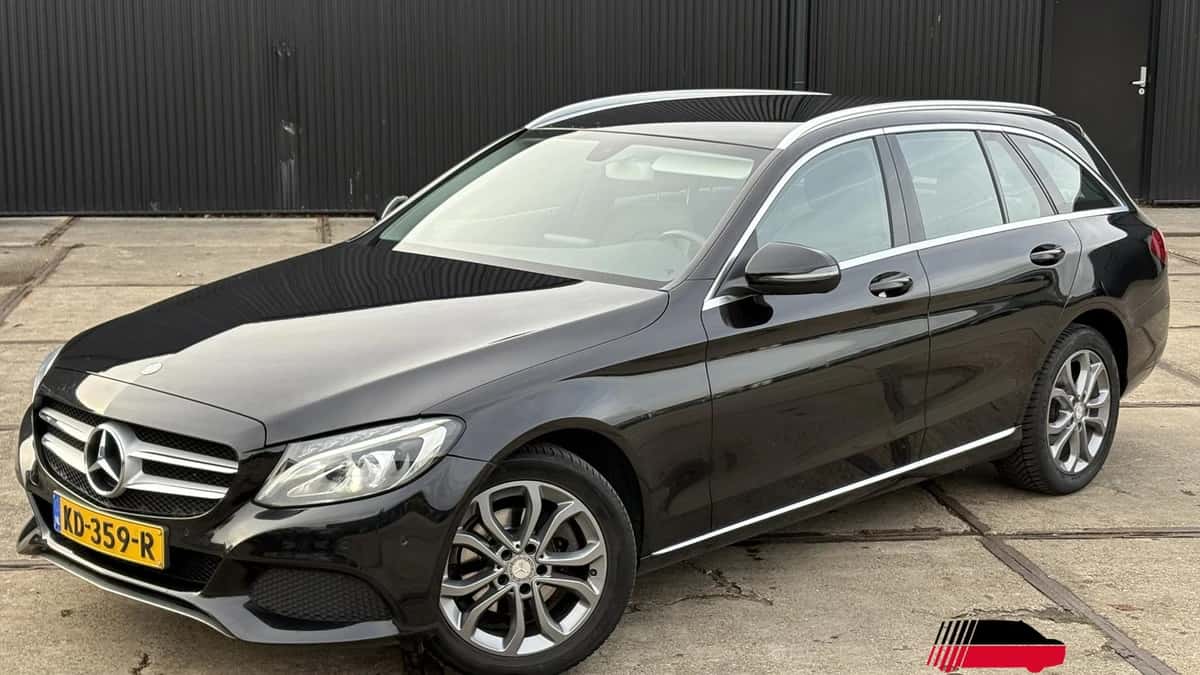 Mercedes-Benz C-Klasse (2016) — foto 1