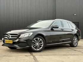 Mercedes-Benz C-Klasse (2016) thumbnail 2