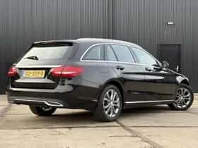 Mercedes-Benz C-Klasse (2016) thumbnail 4