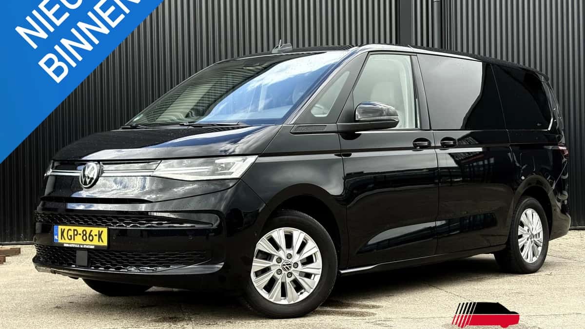 Volkswagen Multivan (2022) — foto 1