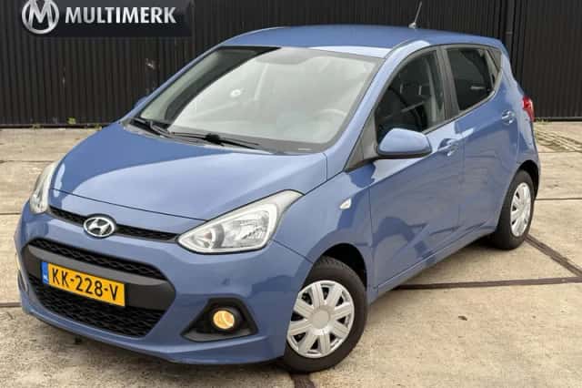Hyundai i10 (2016) thumbnail 1