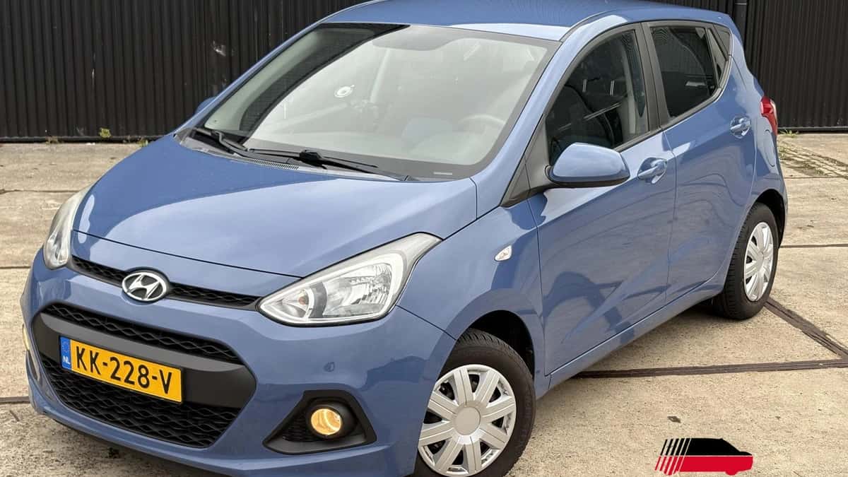 Hyundai i10 (2016) — foto 1