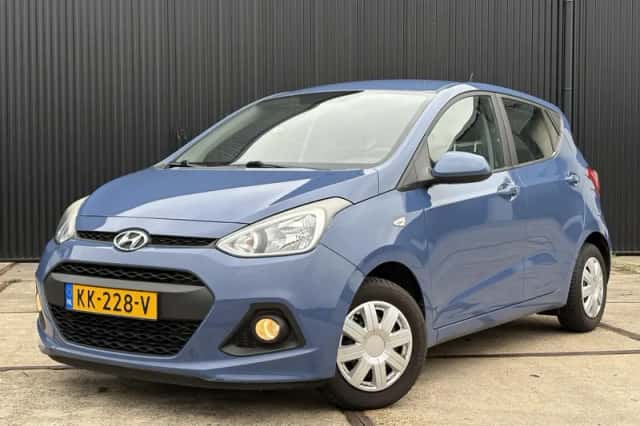 Hyundai i10 (2016) thumbnail 2