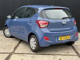 Hyundai i10 (2016) thumbnail 22