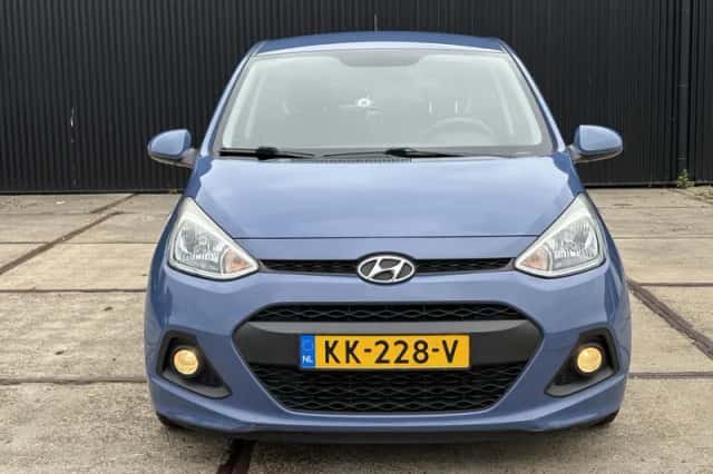 Hyundai i10 (2016) thumbnail 4