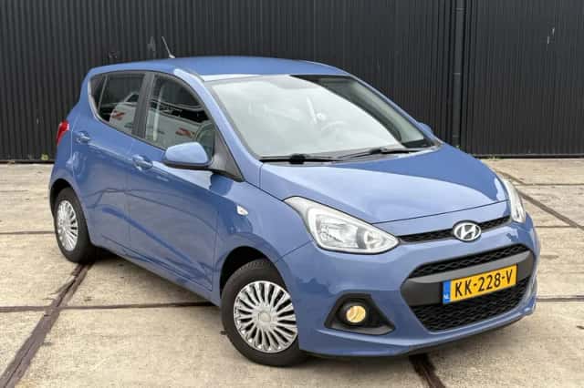 Hyundai i10 (2016) thumbnail 5