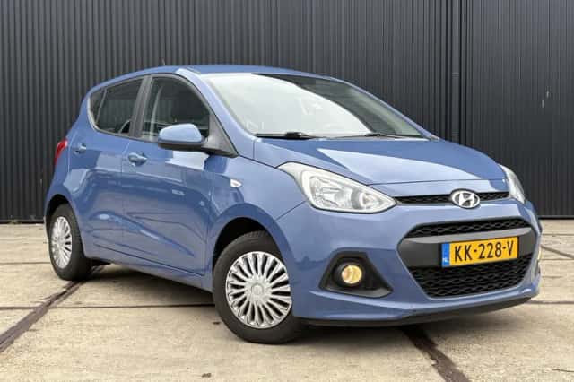 Hyundai i10 (2016) thumbnail 6