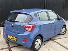 Hyundai i10 (2016) thumbnail 8