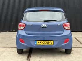 Hyundai i10 (2016) thumbnail 9