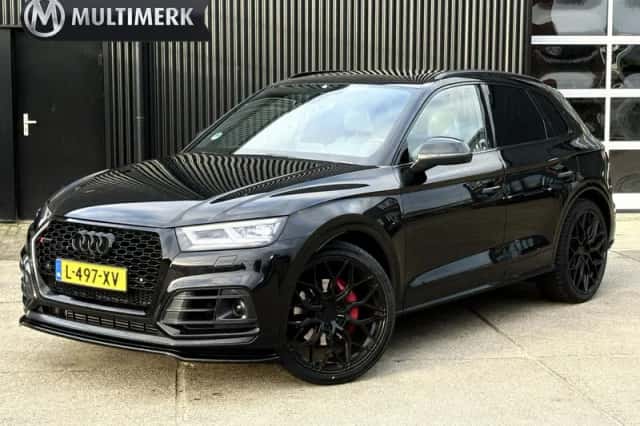 Audi Q5 (2018) thumbnail 1