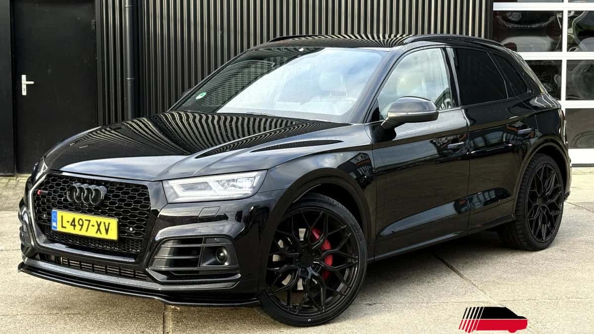Audi Q5 (2018) — foto 1