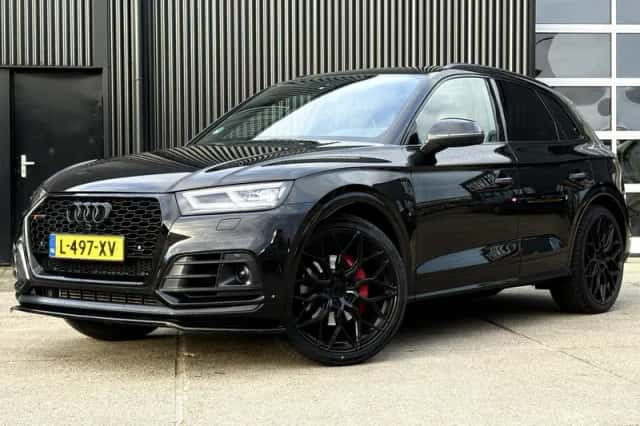 Audi Q5 (2018) thumbnail 2